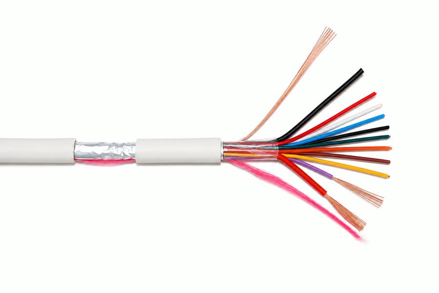 Multi Alarm Cable