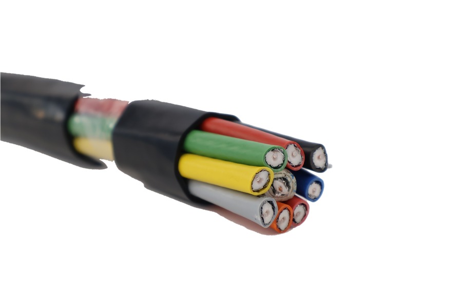 Multi Coax Cable