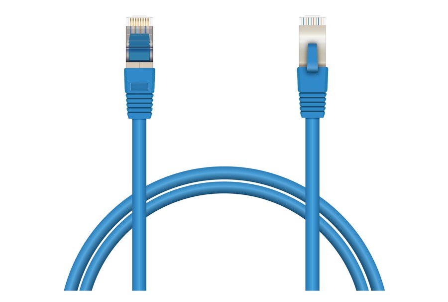 RJ45 Cat6A S/FTP