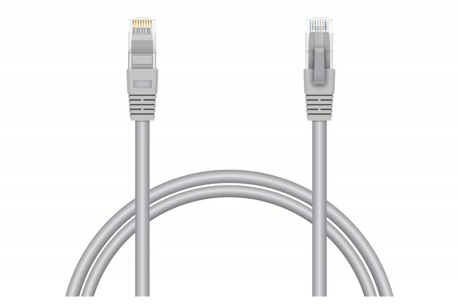 RJ45 Cat6A U/UTP