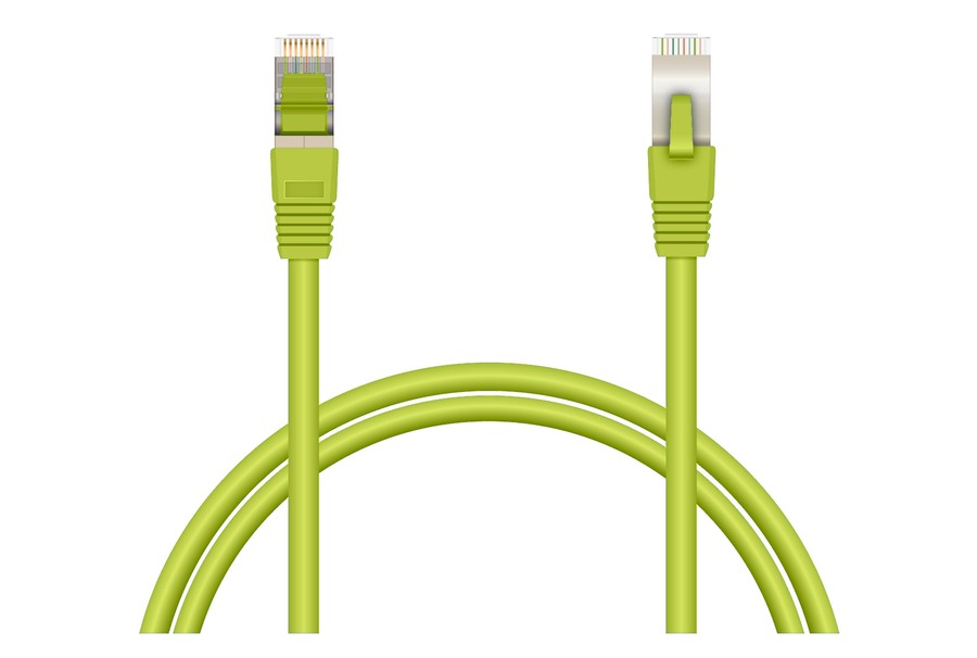 RJ45 Cat8 S/FTP