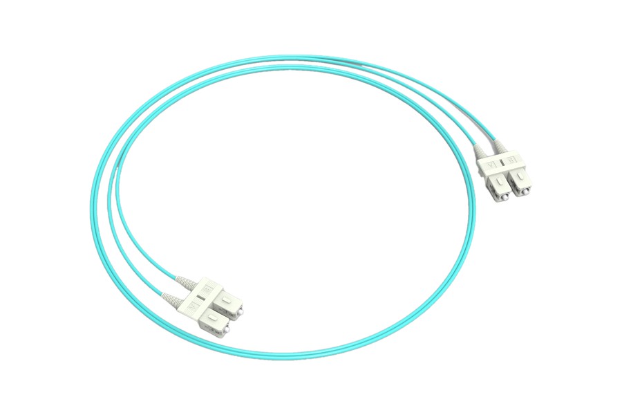Fiber Patch Cords SC/SC